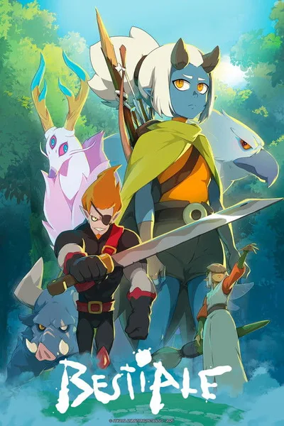 Bestiale poster