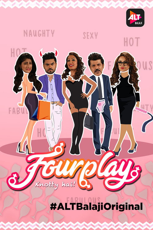 Fourplay poster
