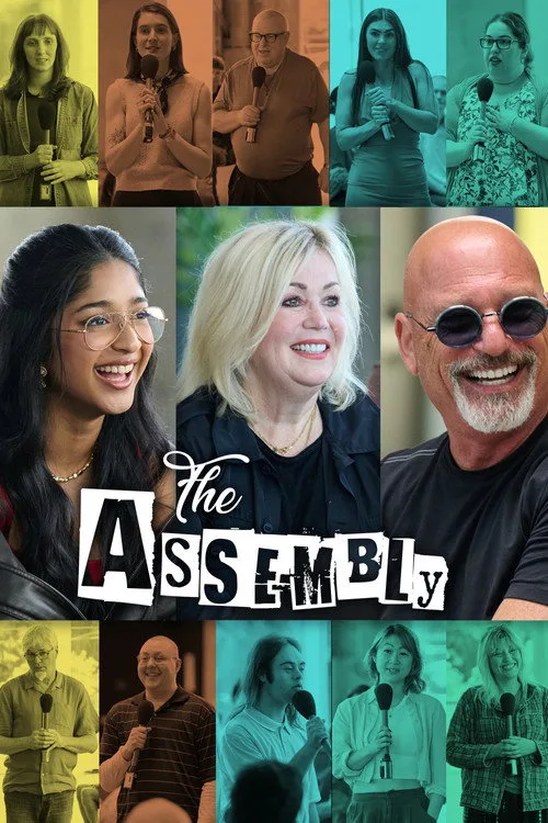 The Assembly poster