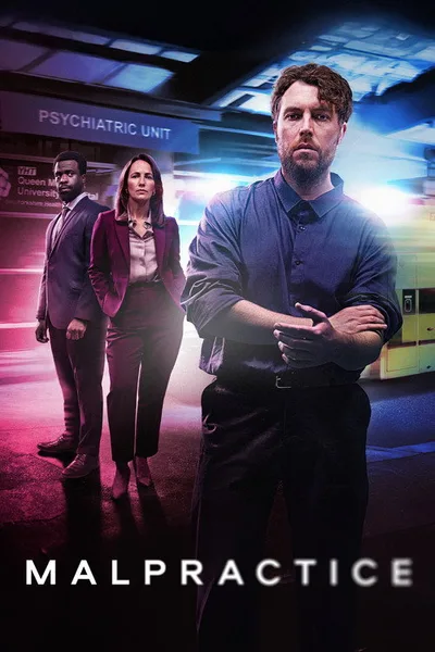 Malpractice poster