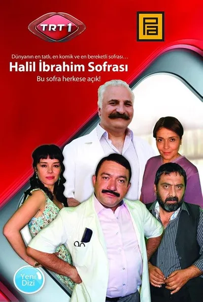 Halil Ibrahim Sofrasi poster