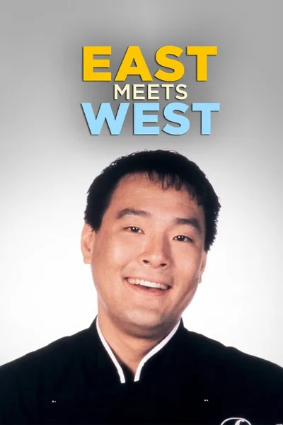 East Meets West with Ming Tsai poster
