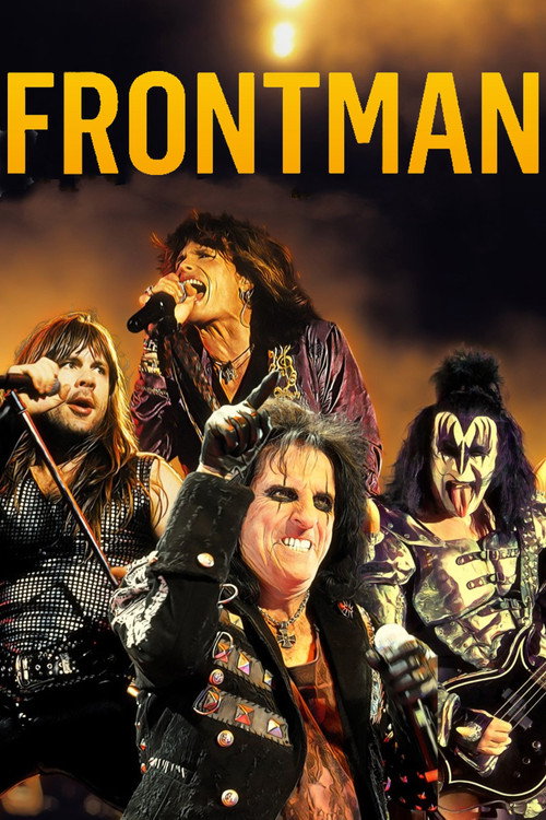 Frontman poster