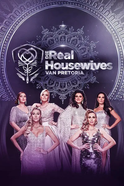 The Real Housewives of Pretoria poster