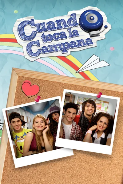 Cuando toca la campana poster