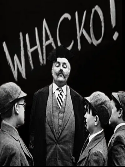 Whacko! poster