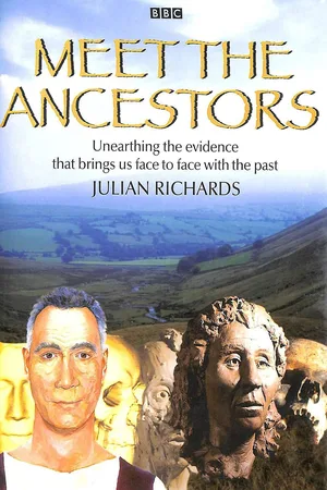 Meet the Ancestors poster