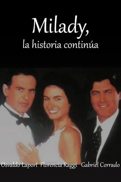 Milady poster