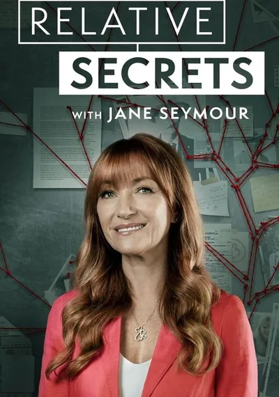 Relative Secrets poster