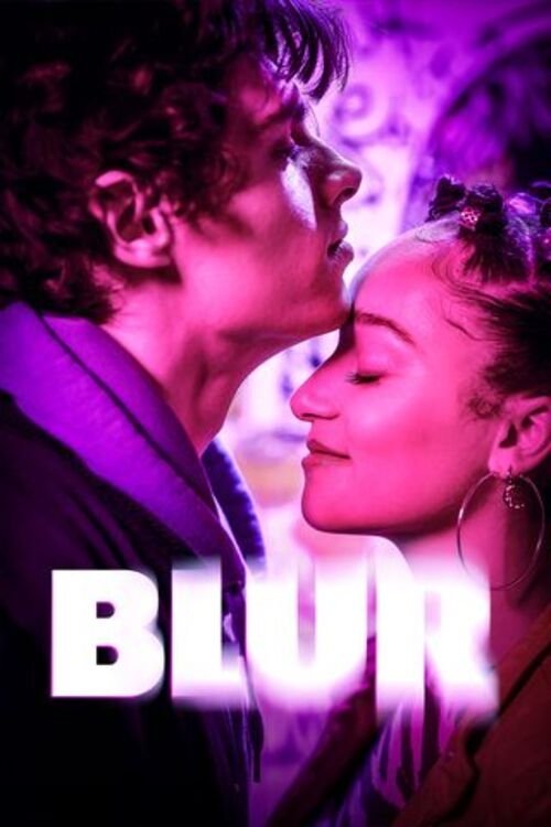 Blur poster