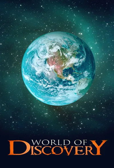 World of Discovery poster
