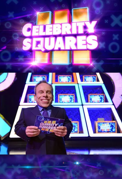 Celebrity Squares poster