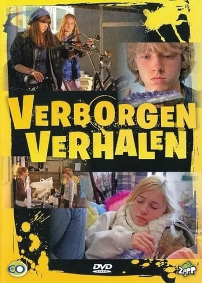 Hidden Stories poster