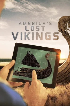 America's Lost Vikings poster