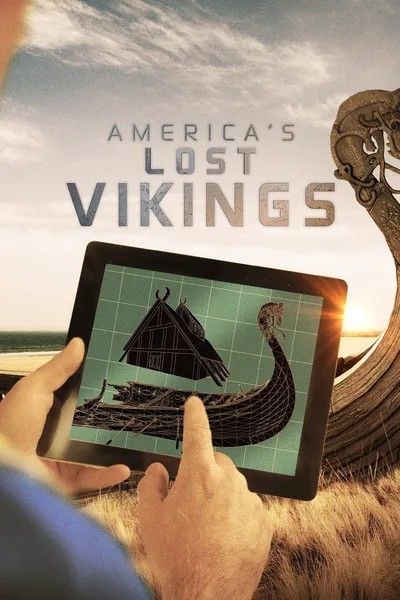 America's Lost Vikings poster