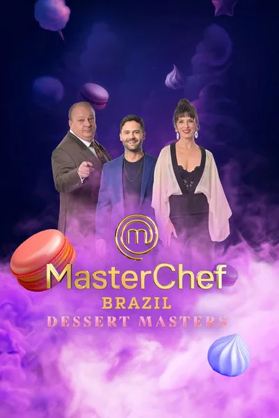 MasterChef Confeitaria poster