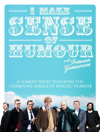 I Make Sense of Humour poster