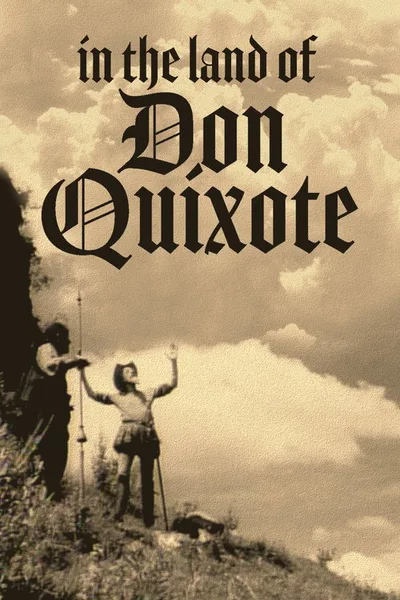 Nella terra di Don Chisciotte poster