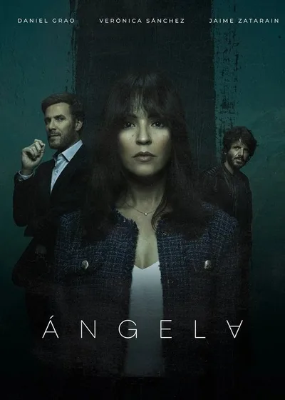 Angela poster