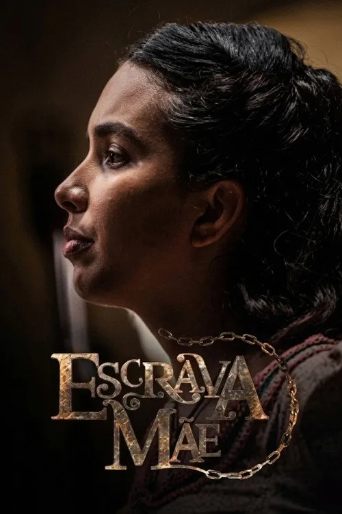 The Slave Mother poster