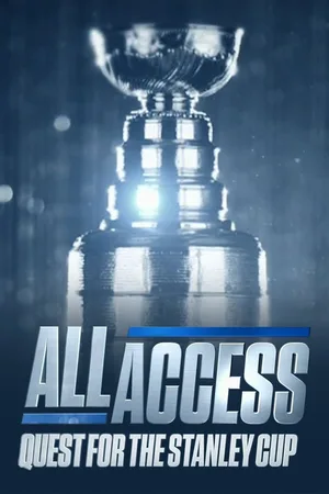 Quest for the Stanley Cup poster