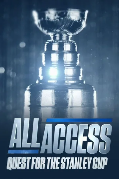 Quest for the Stanley Cup poster