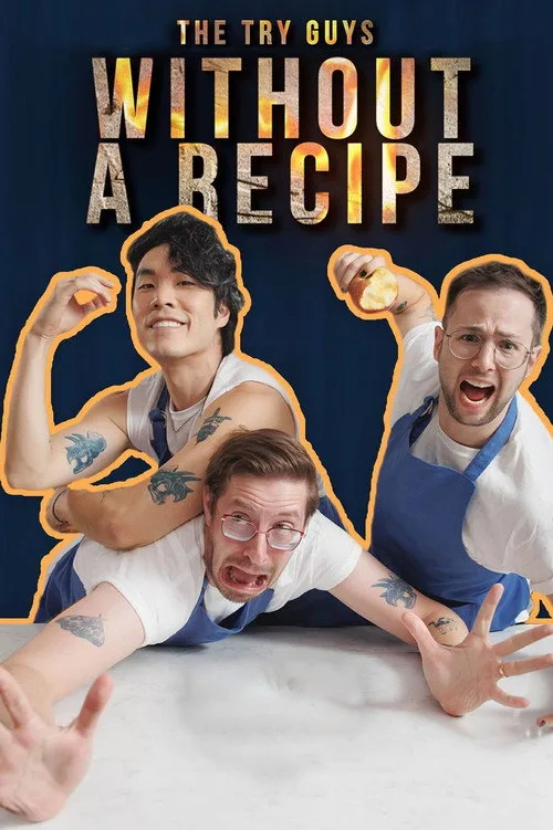 Without a Recipe poster