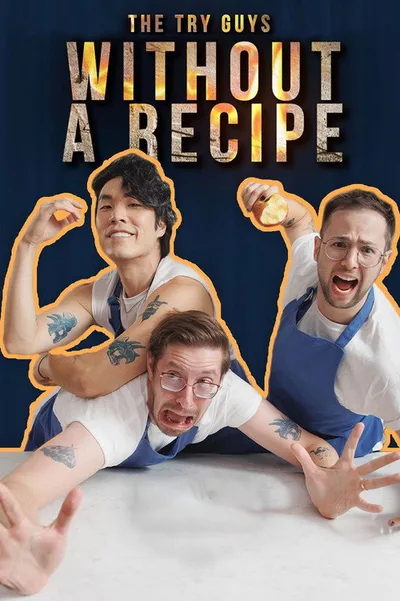 Without a Recipe poster