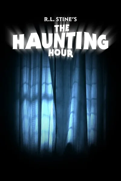 R.L. Stine's the Haunting Hour poster