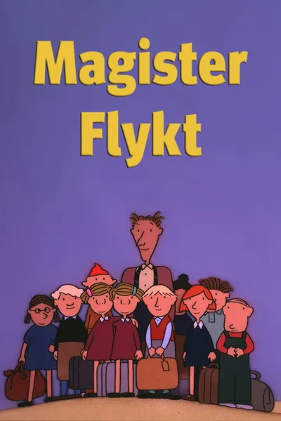 Magister Flykt poster