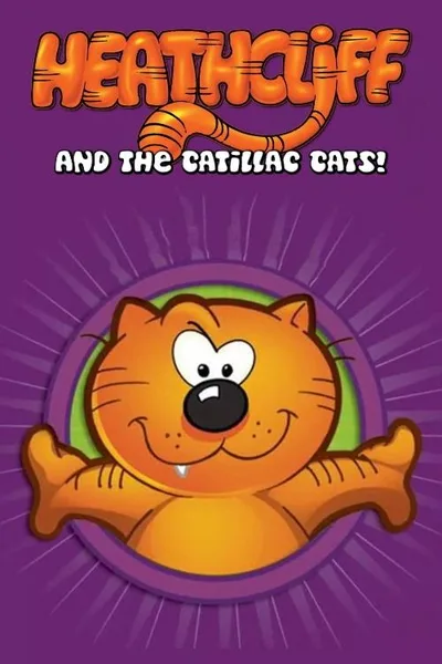 Heathcliff & the Catillac Cats poster