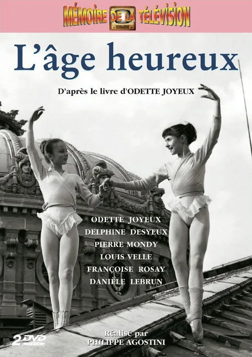 L'âge heureux poster