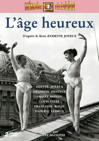 L'âge heureux poster