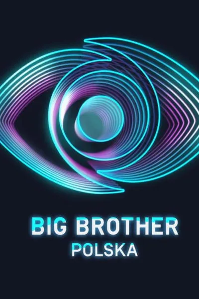 Big Brother poster