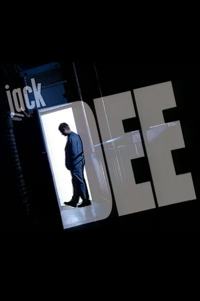 The Jack Dee Show poster