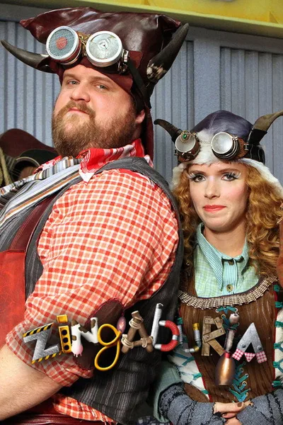 Zingaburia poster