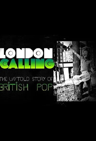 London Calling poster