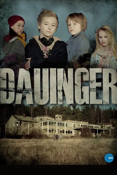 Dauinger poster