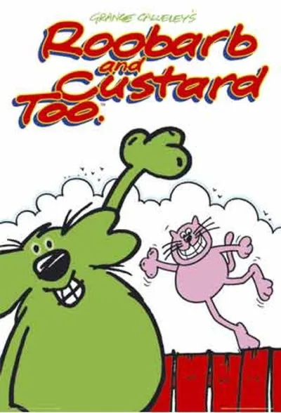 Roobarb & Custard Too poster