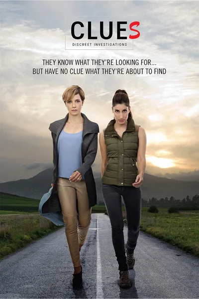 Landing on Their Feet poster