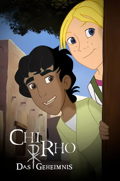 Chi Rho poster