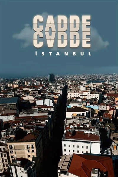 Streets of Istanbul poster