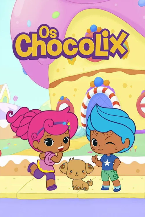 Os Chocolix poster