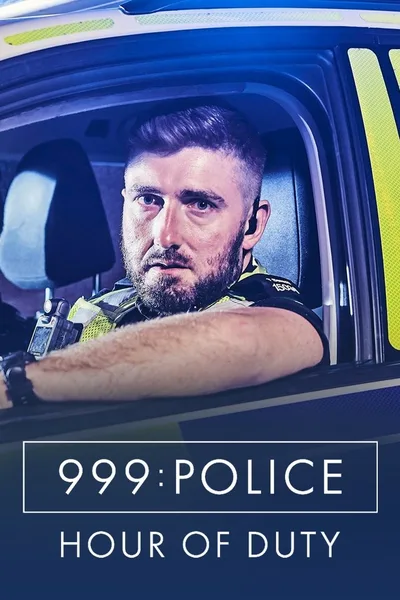 Police: Hour of Duty poster