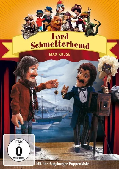 Lord Schmetterhemd poster