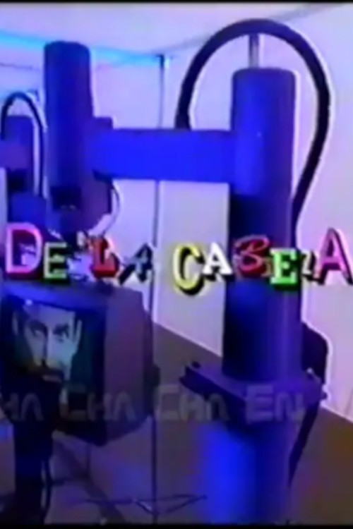 De la cabeza poster