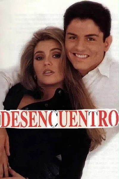 Desencuentro poster