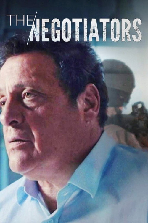 The Negotiators poster