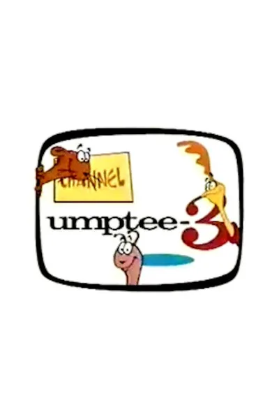 Channel Umptee-3 poster