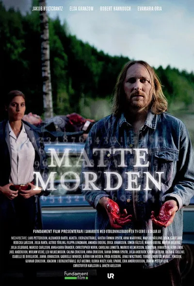 Mattemorden poster